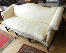 HICKORY CHAIR COMPANY CAMEL BACK SOFA