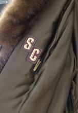 HUDSON'S BAY COMPANY MINK COAT