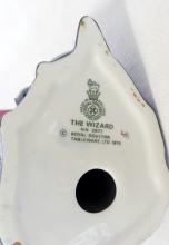 ROYAL DOULTON "THE WIZARD" FIGURINE