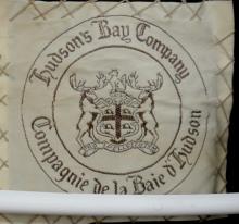 HUDSON'S BAY COMPANY MINK COAT