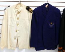 MEN'S BLAZERS & MILITARY ATTIRE