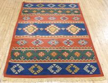 TURKISH KILIM RUG