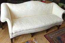 HICKORY CHAIR COMPANY CAMEL BACK SOFA