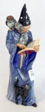 ROYAL DOULTON "THE WIZARD" FIGURINE
