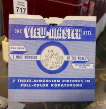 VIEWMASTER SLIDES