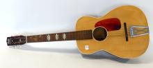 HARMONY "STELLA" ACOUSTIC GUITAR