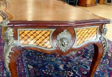 IMPRESSIVE FRENCH BUREAU PLAT