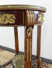 FRENCH LAMP TABLE