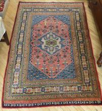 ANTIQUE RUG