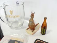 GUINNESS BEER COLLECTIBLES