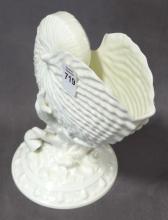 ROYAL WORCESTER "SHELL" VASE