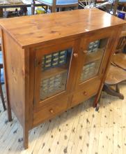 PINE CABINET