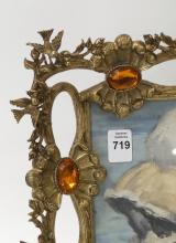 ORMOLU EASEL FRAME