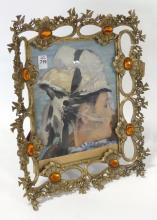 ORMOLU EASEL FRAME