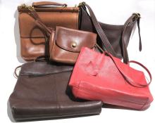 LEATHER PURSES