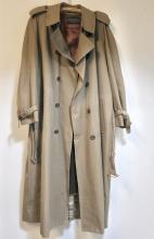 RALPH LAUREN TRENCH COAT