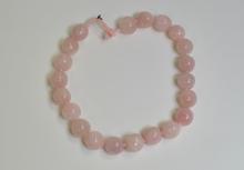 ROSE QUARTZ BEADS