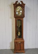 LONGCASE CLOCK