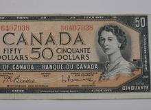 1954 $50