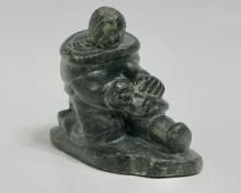 INUIT SOAPSTONE