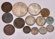 CANADIAN COINS