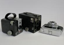 VINTAGE CAMERAS