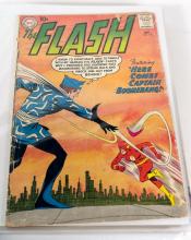 BINDER OF THE FLASH COMIC BOOKS