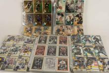 BOX LOT OF HOCKEY CARDS