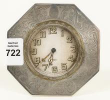 STERLING DESK CLOCK