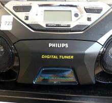 PHILIPS PORTABLE STEREO