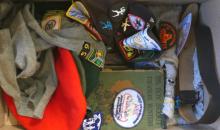 BOY SCOUT COLLECTIBLES