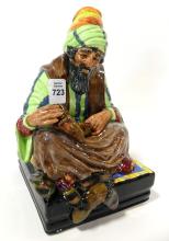 ROYAL DOULTON "COBBLER" FIGURINE