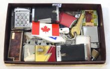 VINTAGE LIGHTERS
