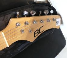 BC CHILD'S ELECTRIC GUITAR