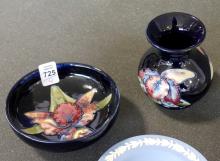 MOORCROFT AND WEDGWOOD