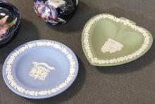MOORCROFT AND WEDGWOOD