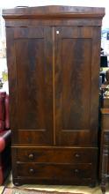 MAHOGANY LINEN PRESS