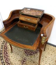 FRENCH LADIES' WRITING DESK