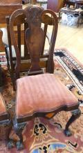 PAIR OF 19TH CENTURY CHAIRS