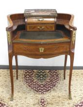 FRENCH LADIES' WRITING DESK