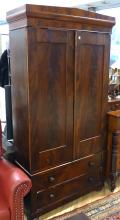 MAHOGANY LINEN PRESS