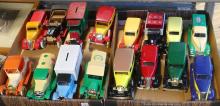 DIE-CAST MODELS AND BANKS