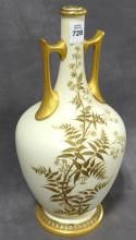 ROYAL WORCESTER VASE