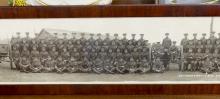LOCAL PANORAMIC MILITARY PHOTO