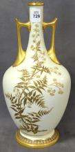 ROYAL WORCESTER VASE