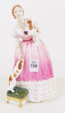 LIMITED EDITION "QUEEN VICTORIA" ROYAL DOULTON FIGURINE