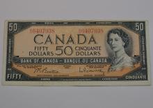 1954 $50