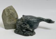 INUIT SOAPSTONE