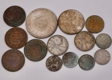 CANADIAN COINS