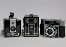 VINTAGE CAMERAS